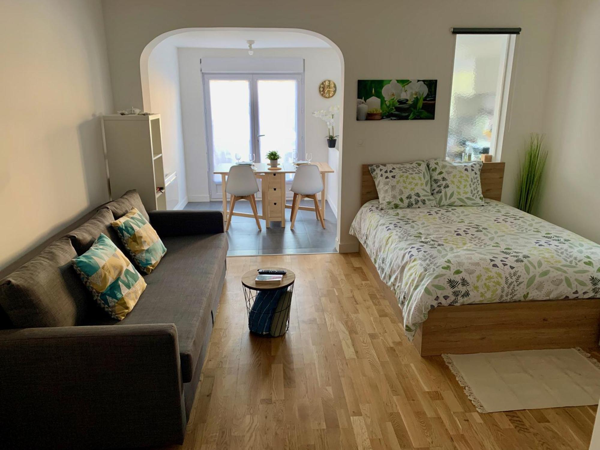 'Studiocdg' Appartement, Roissy Airport, Parc Expositions, Arena Grand Paris, Disney, Asterix Villepinte  Exteriör bild