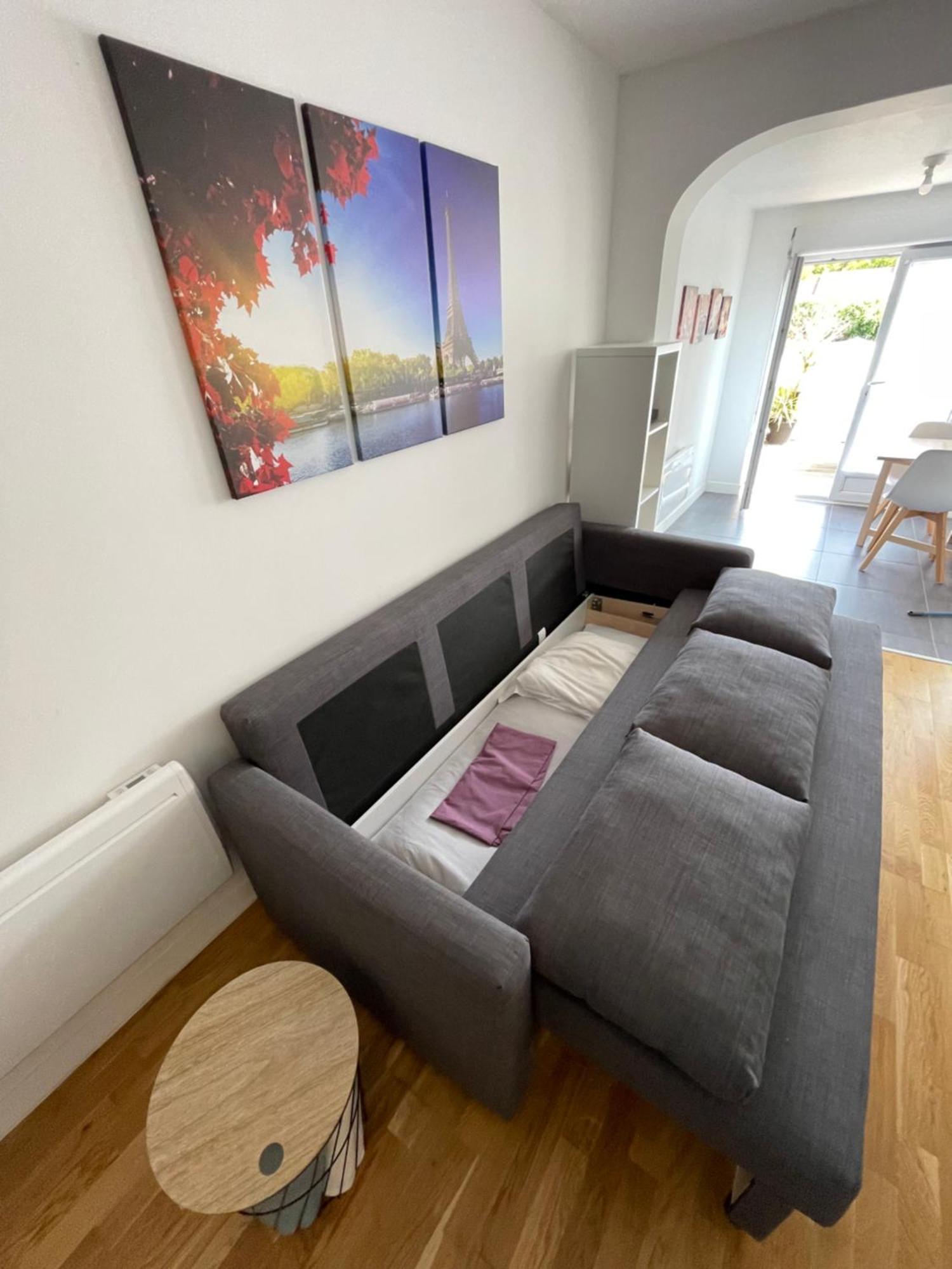 'Studiocdg' Appartement, Roissy Airport, Parc Expositions, Arena Grand Paris, Disney, Asterix Villepinte  Exteriör bild