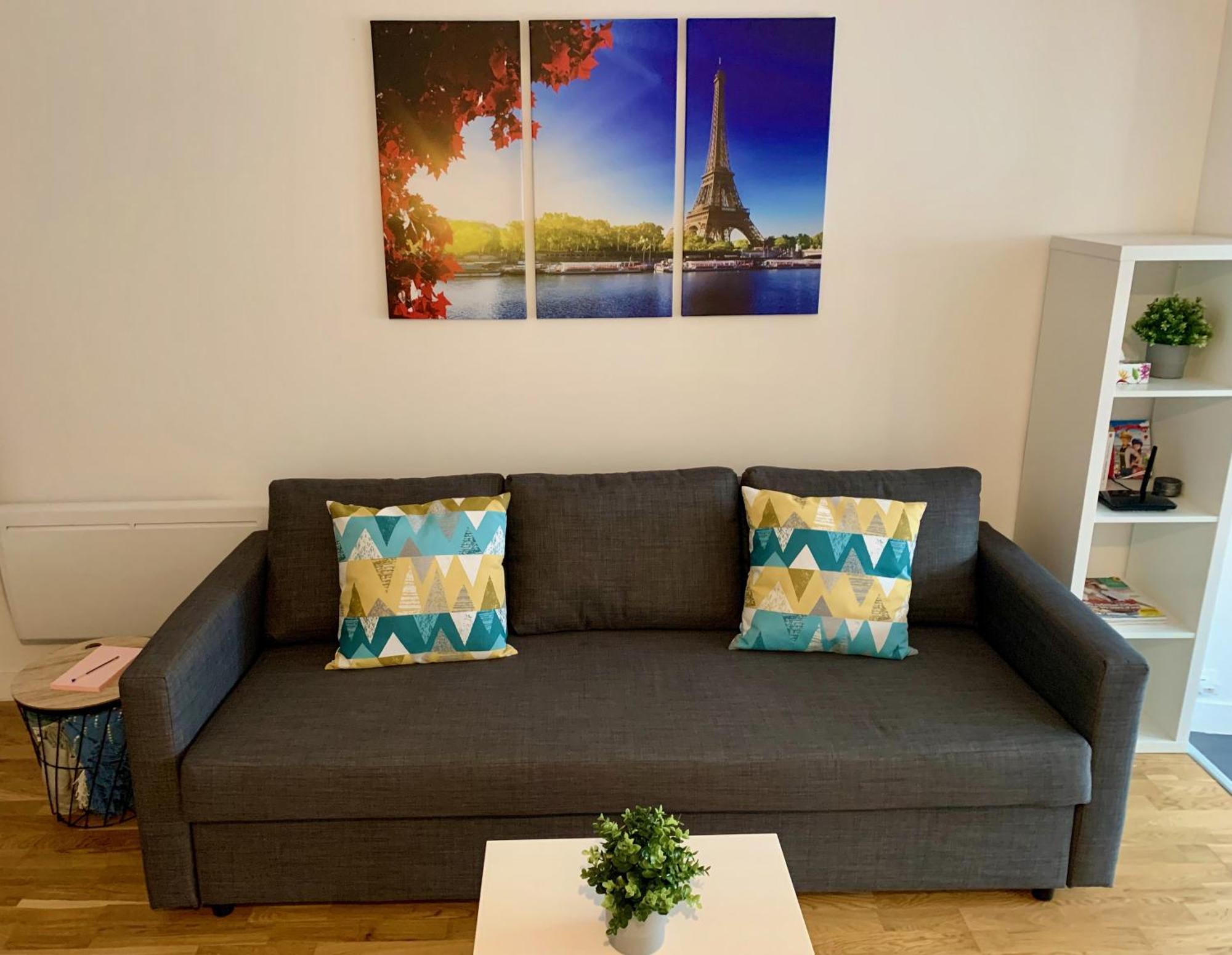 'Studiocdg' Appartement, Roissy Airport, Parc Expositions, Arena Grand Paris, Disney, Asterix Villepinte  Exteriör bild
