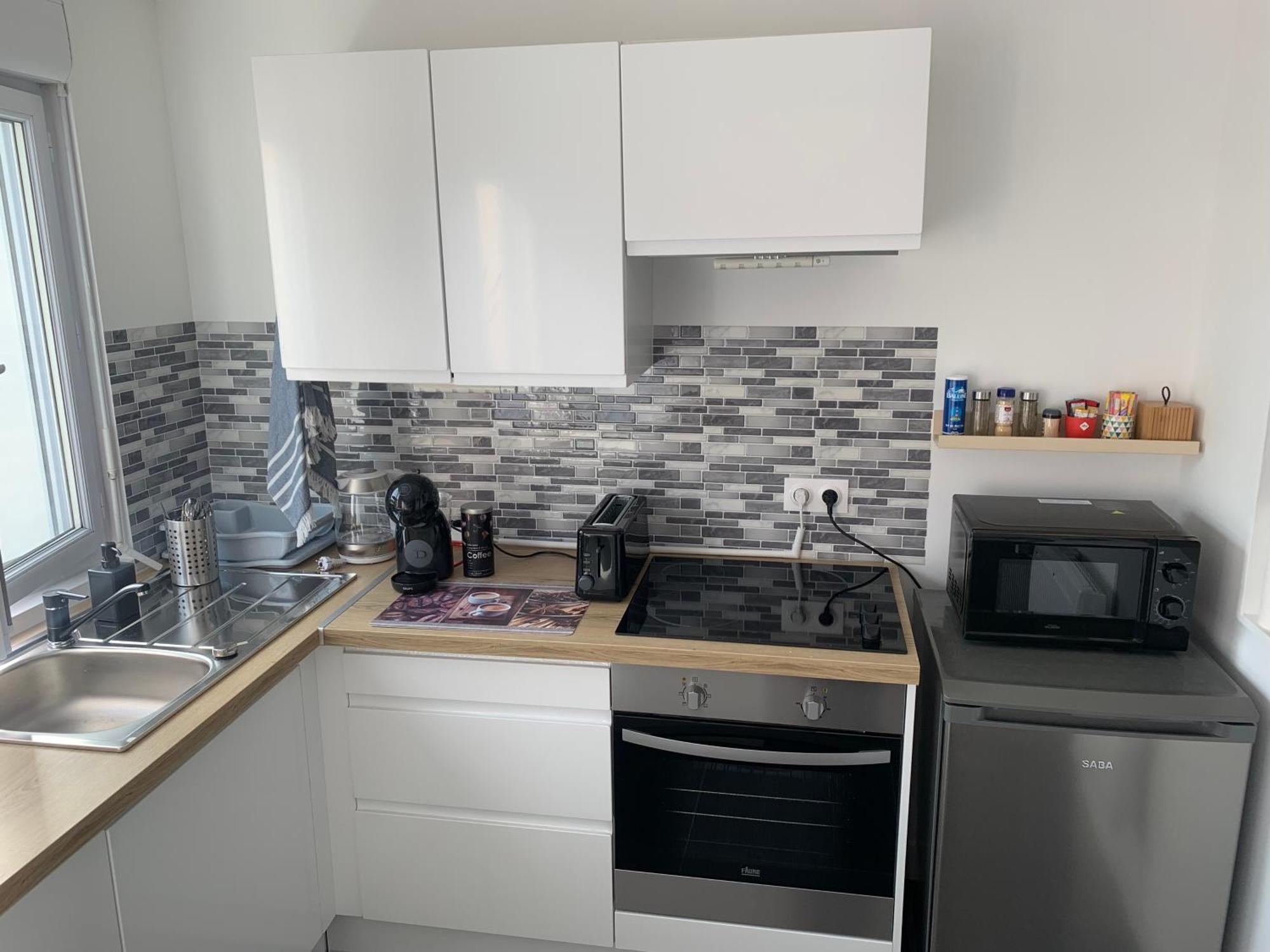 'Studiocdg' Appartement, Roissy Airport, Parc Expositions, Arena Grand Paris, Disney, Asterix Villepinte  Exteriör bild